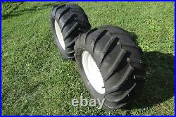 Carlisle 21x11.00-10 AT-101 Wheel 4ply Zero Turn Mower Pro Grade R-1 Lug New