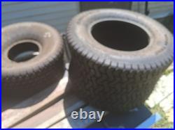 Carlisle Ultra Trac Lawn and Garden Tire 4ply 24x13.00-12 Zero Turn Mower Utv