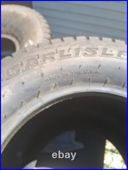 Carlisle Ultra Trac Lawn and Garden Tire 4ply 24x13.00-12 Zero Turn Mower Utv