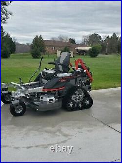 Commercial Zero Turn Mower Altoz Trx 660i Only 60 Hours My Loss Your Gain. 38hp