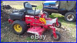Commercial zero turn mower, mtd mmz pro 2554. Engine needs new ignition coils