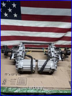Complete Drive Motor & Transaxle Assembly Ryobi 30 Z30Li 80v Zero Turn Mower