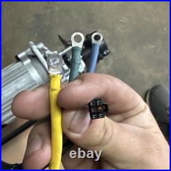 Complete Drive Motor & Transaxle Assembly Ryobi 30 Z30Li 80v Zero Turn Mower