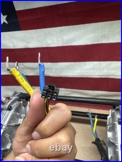 Complete Drive Motor & Transaxle Assembly Ryobi 30 Z30Li 80v Zero Turn Mower Complete Drive Motor & Transaxle Assembly Ryobi 30 Z30Li 80v Zero Turn Mower