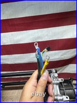 Complete Drive Motor & Transaxle Assembly Ryobi 30 Z30Li 80v Zero Turn Mower Complete Drive Motor & Transaxle Assembly Ryobi 30 Z30Li 80v Zero Turn Mower