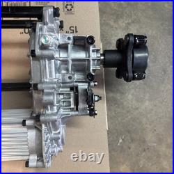 Complete Drive Motor & Transaxle Assembly Ryobi 30 Z30Li 80v Zero Turn Mower