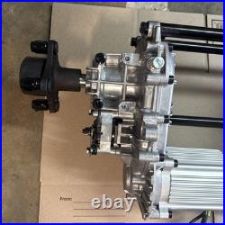 Complete Drive Motor & Transaxle Assembly Ryobi 30 Z30Li 80v Zero Turn Mower Complete Drive Motor & Transaxle Assembly Ryobi 30 Z30Li 80v Zero Turn Mower