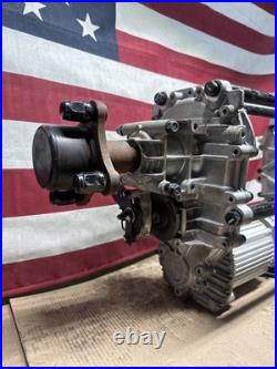 Complete Drive Motor & Transaxle Assembly Ryobi 30 Z30Li 80v Zero Turn Mower