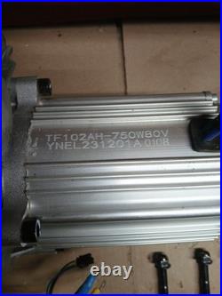 Complete Drive Motor & Transaxle Assembly Ryobi 42 Z42Li 80v Zero Turn Mower