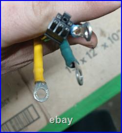 Complete Drive Motor & Transaxle Assembly Ryobi 42 Z42Li 80v Zero Turn Mower