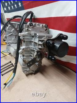 Complete Drive Motor & Transaxle Assembly Ryobi 42 Z42Li 80v Zero Turn Mower