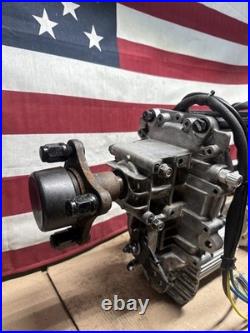 Complete Drive Motor Transaxle Assembly Ryobi 42 Z42Li 80v Zero Turn Mower