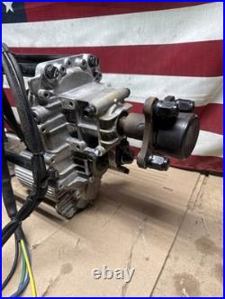 Complete Drive Motor Transaxle Assembly Ryobi 42 Z42Li 80v Zero Turn Mower
