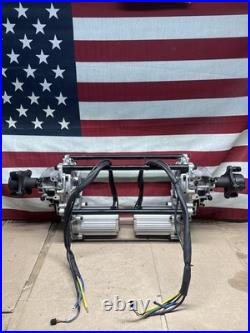Complete Drive Motor & Transaxle Assembly Ryobi 54 Z54Li 80v Zero Turn Mower
