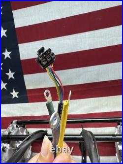 Complete Drive Motor & Transaxle Assembly Ryobi 54 Z54Li 80v Zero Turn Mower