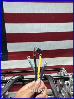 Complete Drive Motor & Transaxle Assembly Ryobi 54 Z54Li 80v Zero Turn Mower