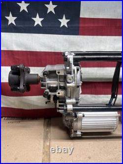 Complete Drive Motor & Transaxle Assembly Ryobi 54 Z54Li 80v Zero Turn Mower