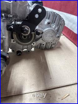 Complete Drive Motor & Transaxle Assembly Ryobi 54 Z54Li 80v Zero Turn Mower Complete Drive Motor & Transaxle Assembly Ryobi 54 Z54Li 80v Zero Turn Mower
