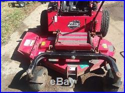 Counrty Clipper 60 commercial zero turn mower 2505kat