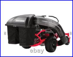 Craftsman Double Bagger for 42- and 46-inch Cutting Decks-NOT SHIP CA-US warehou