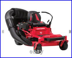 Craftsman Double Bagger for 42- and 46-inch Cutting Decks-NOT SHIP CA-US warehou