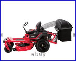 Craftsman Double Bagger for 42- and 46-inch Cutting Decks-NOT SHIP CA-US warehou