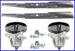 Craftsman Z510 42 Zero-Turn Mower Deck Spindle Assembly and Blade Kit
