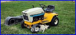 Cub Cadet 1015 5 Speed Lawn Tractor with Bagger