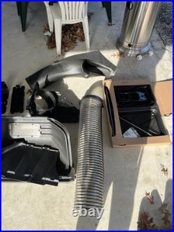 Cub Cadet 42 in. Double Bagger for Ultima ZT1 Series Zero Turn Lawn Mowers