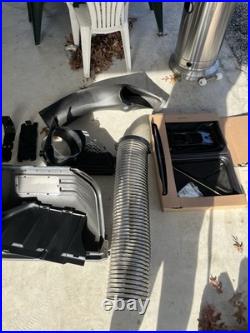 Cub Cadet 42 in. Double Bagger for Ultima ZT1 Series Zero Turn Lawn Mowers