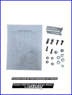 Cub Cadet 50 in. & 54 in. With Ultima ZT1 Series Zero Turn Mowers (READ) MISSING