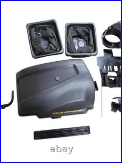 Cub Cadet 50 in. & 54 in. With Ultima ZT1 Series Zero Turn Mowers (READ) MISSING