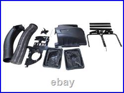 Cub Cadet 50 in. & 54 in. With Ultima ZT1 Series Zero Turn Mowers (READ) MISSING