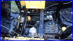 Cub Cadet Commercial Recon 60 Zero Turn Mower 25HP Kohler Engine