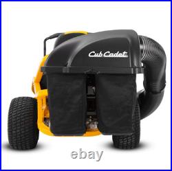 Cub Cadet Double Bagger for 50- and 54-inch Decks, 19B70055100 NOT SHIP CA