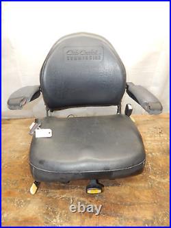 Cub Cadet M72 TANK Suspension Seat Assembly 02002942