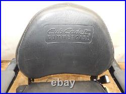 Cub Cadet M72 TANK Suspension Seat Assembly 02002942