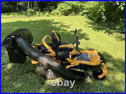 Cub Cadet Mower With Bagger