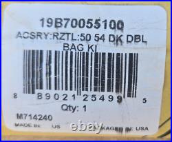 Cub Cadet Original Equipment 50 in. 54 in. Double Bagger Ultima ZT1 19b70055100