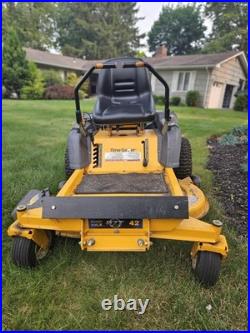 Cub Cadet RZT 42 Zero Turn Mower