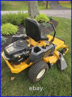 Cub Cadet RZT 42 Zero Turn Mower