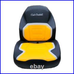Cub Cadet Seat Lawn Mower Zero Turn Ultima ZT 1 ZT 2 USA 4 Hole Mount Drain