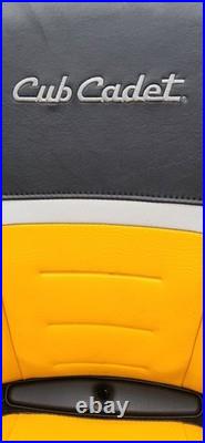 Cub Cadet Seat Lawn Mower Zero Turn Ultima ZT 1 ZT 2 USA 4 Hole Mount Drain