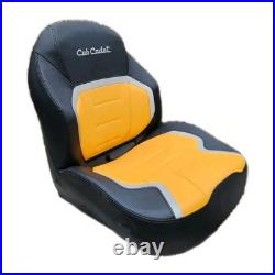 Cub Cadet Seat Lawn Mower Zero Turn Ultima ZT 1 ZT 2 USA 4 Hole Mount Drain
