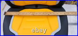 Cub Cadet Seat Lawn Mower Zero Turn Ultima ZT 1 ZT 2 USA 4 Hole Mount Drain