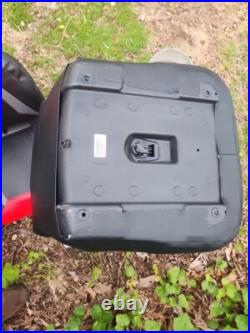 Cub Cadet Seat Riding Lawn Zero Turn Ultima ZT 1 ZT 2 USA 4 Hole Mount Drain