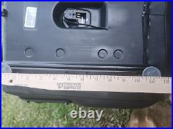 Cub Cadet Seat Zero Turn Mower Ultima ZT 1 ZT2 Armrest Slides Yellow Black USA