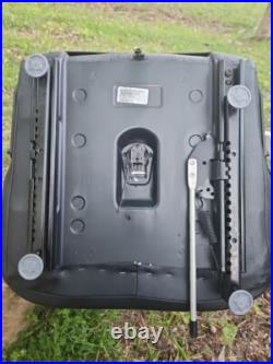 Cub Cadet Seat Zero Turn Mower Ultima ZT 1 ZT2 Armrest Slides Yellow Black USA