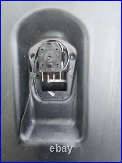 Cub Cadet Seat Zero Turn Mower Ultima ZT 1 ZT2 Armrest Slides Yellow Black USA Cub Cadet Seat Zero Turn Mower Ultima ZT 1 ZT2 Armrest Slides Yellow Black USA