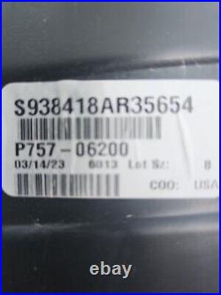 Cub Cadet Seat Zero Turn Mower Ultima ZT 1 ZT2 Armrest Slides Yellow Black USA Cub Cadet Seat Zero Turn Mower Ultima ZT 1 ZT2 Armrest Slides Yellow Black USA